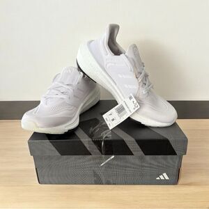 Adidas Ultraboost Light Running Shoes GY9350 Men Size 7 Women Size 8